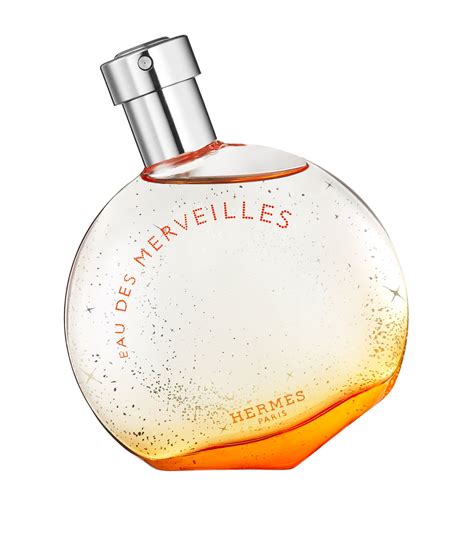 50 ml hermes eau de merveilles